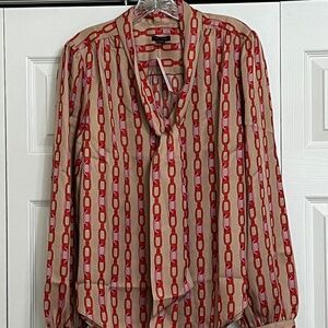 Ann Taylor Blouse NWT